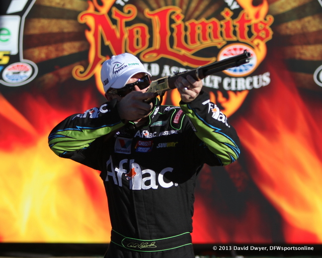 X Interview Sprint Drivers Carl E Pole 11-01-13 300